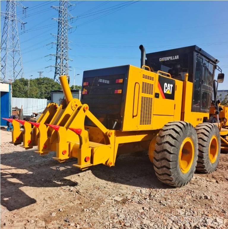 CAT 140 K Graders
