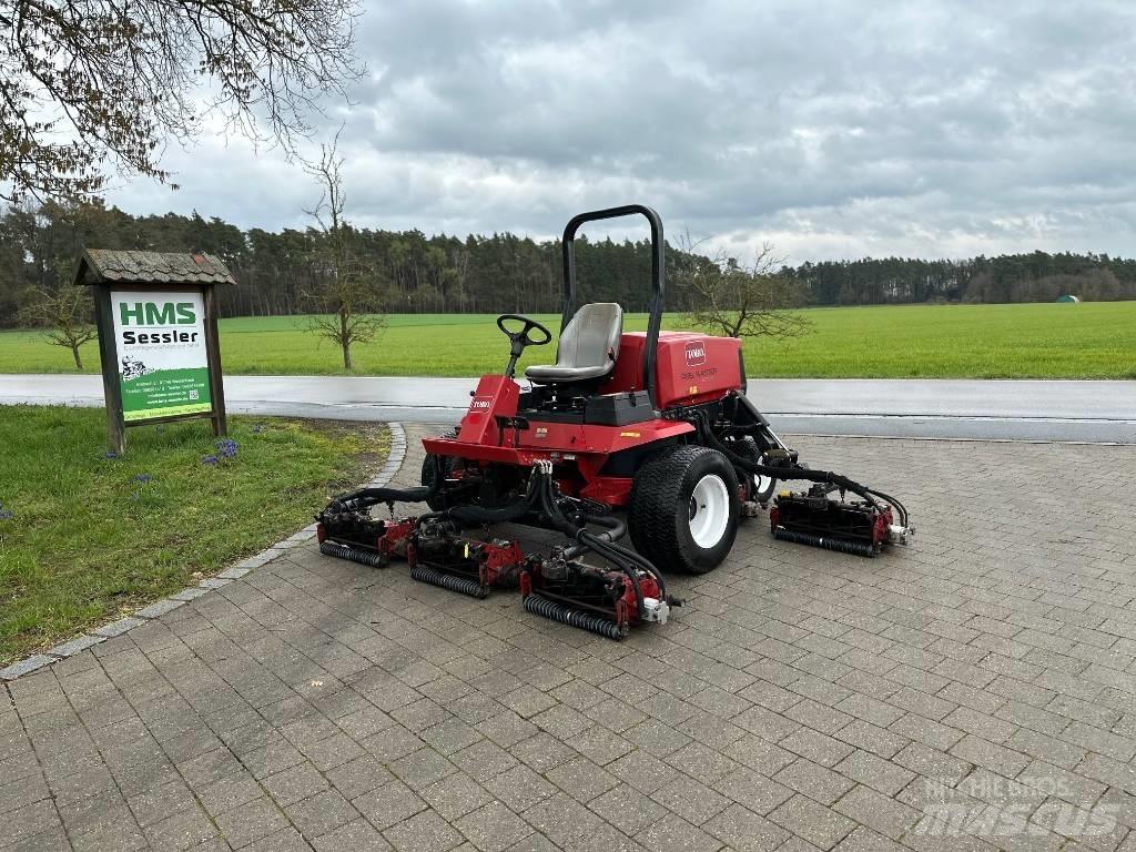 Toro Reelmaster6700D Fairway mowers
