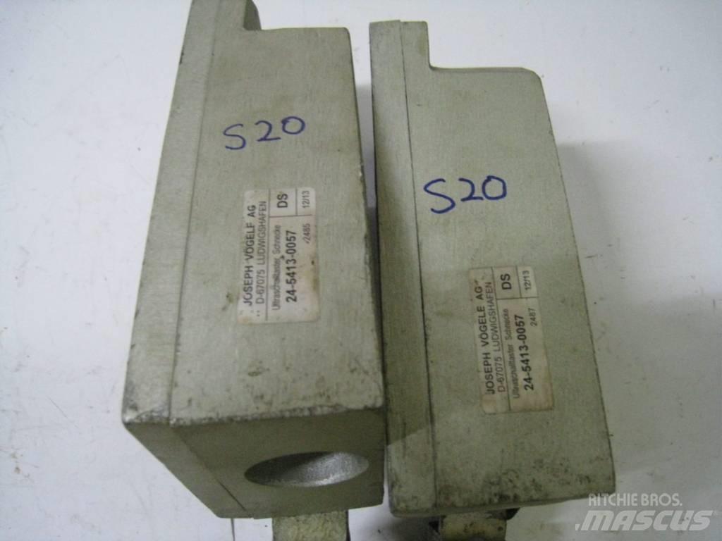 Vögele 1803-2 Electronics