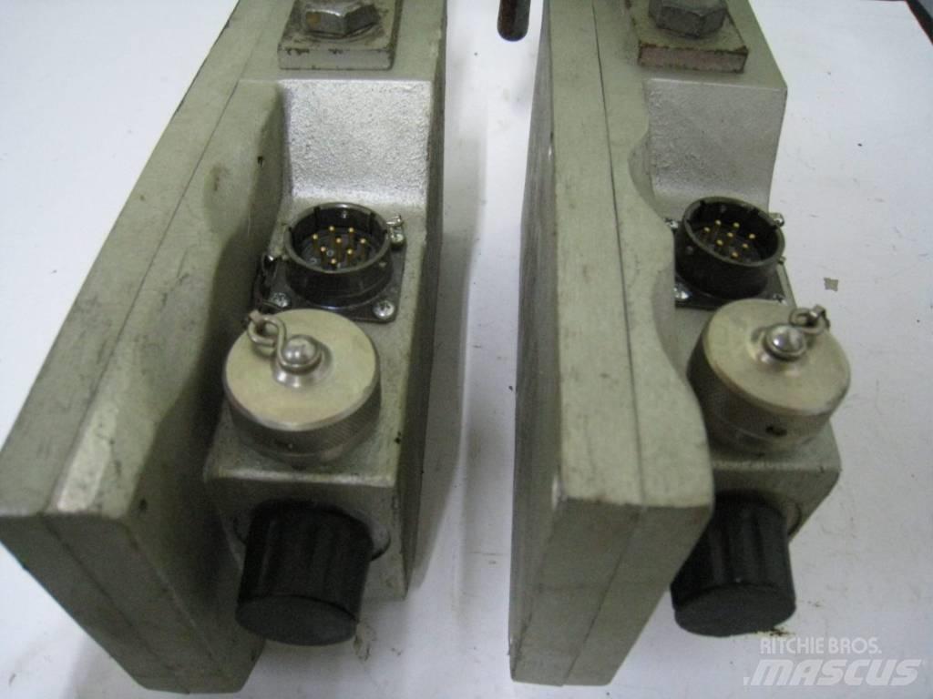 Vögele 1803-2 Electronics