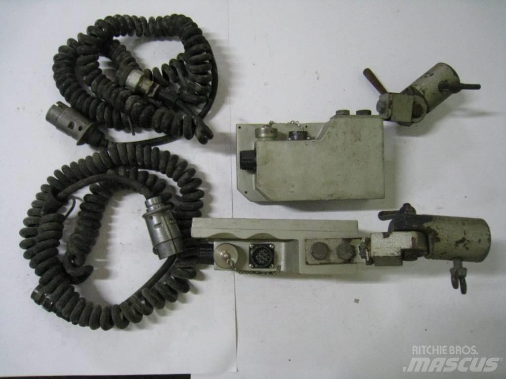 Vögele 1803-2 Electronics