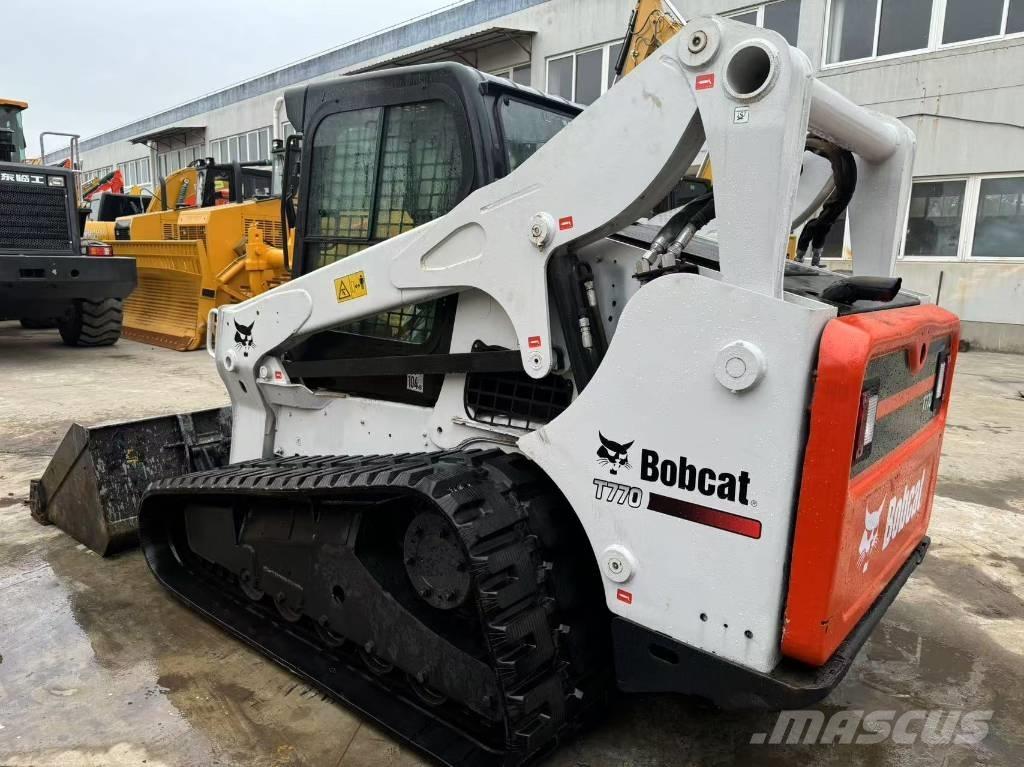 Bobcat T 770 Crawler loaders