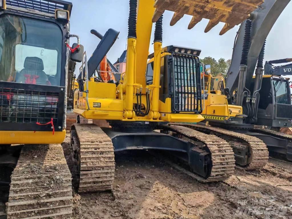 Komatsu PC 400-7 Crawler excavators