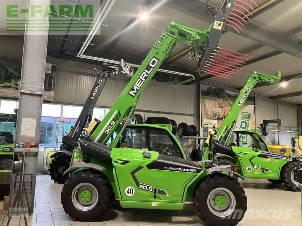 Merlo sommeraktion Telehandlers for agriculture
