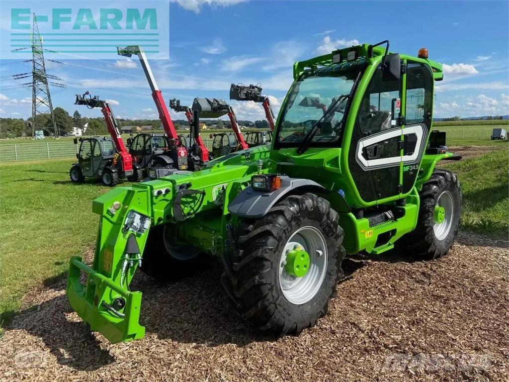 Merlo sommeraktion Telehandlers for agriculture