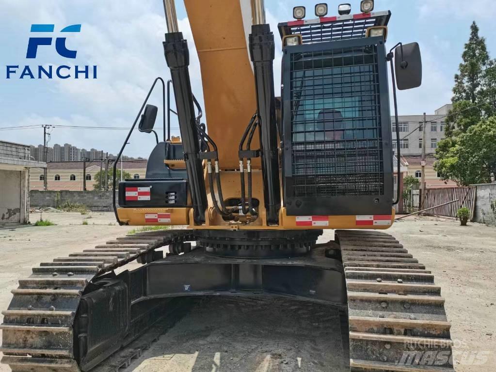 CAT 336 D Crawler excavators