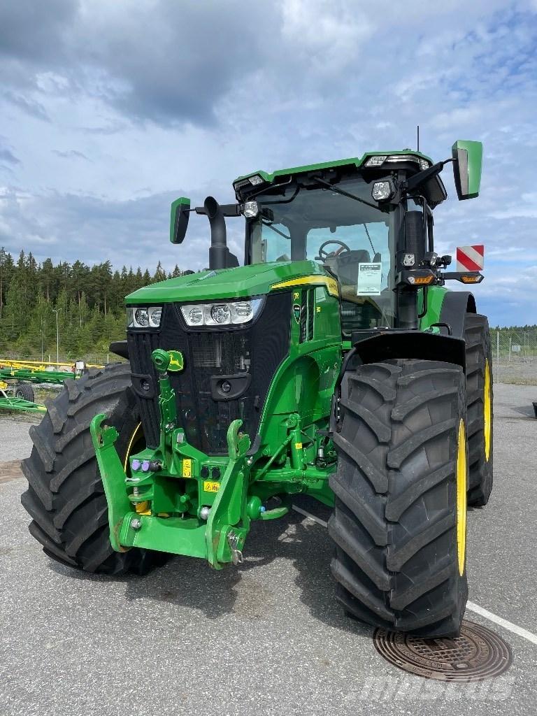 John Deere 7R 310 Tractors