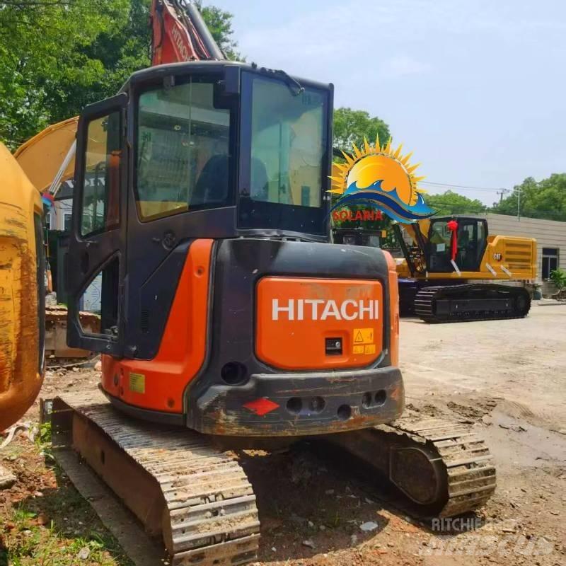 Hitachi ZX 55 Mini excavators < 7t (Mini diggers)
