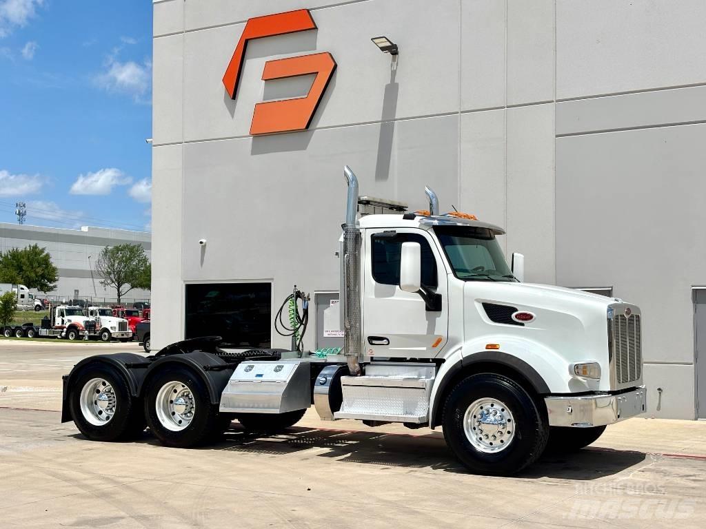 Peterbilt 567 Tractor Units