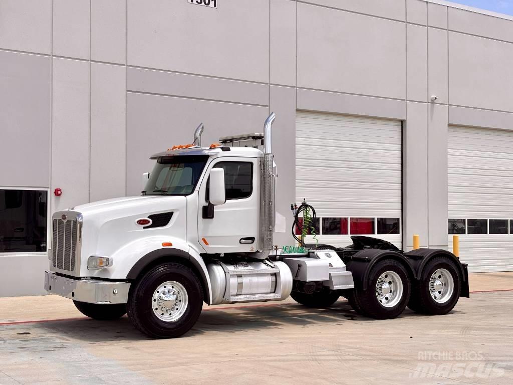 Peterbilt 567 Tractor Units