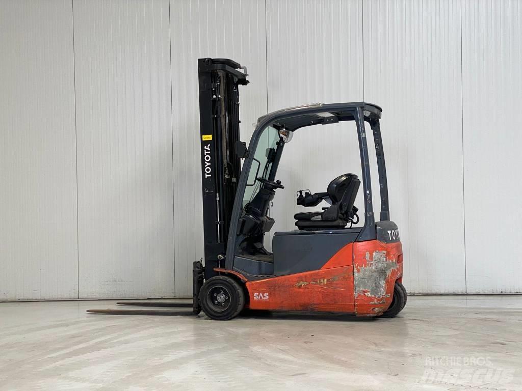 Toyota 8FBE20T Electric forklift trucks