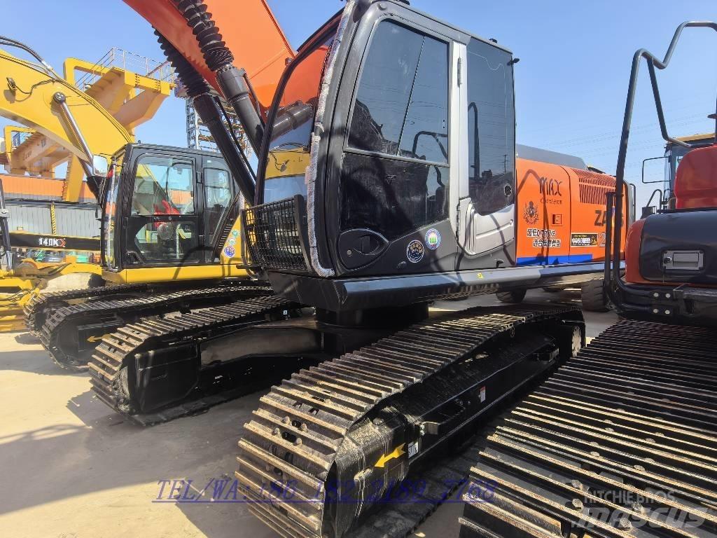 Hitachi ZX 240-3 Crawler excavators