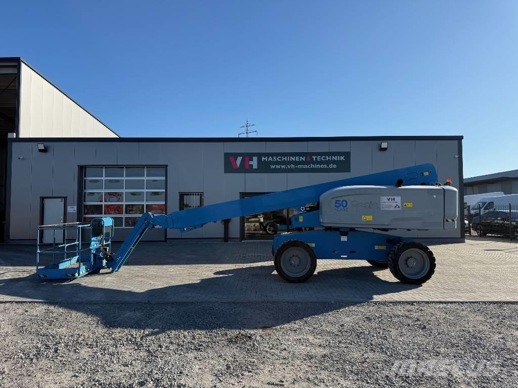Genie S 65 Telescopic boom lifts