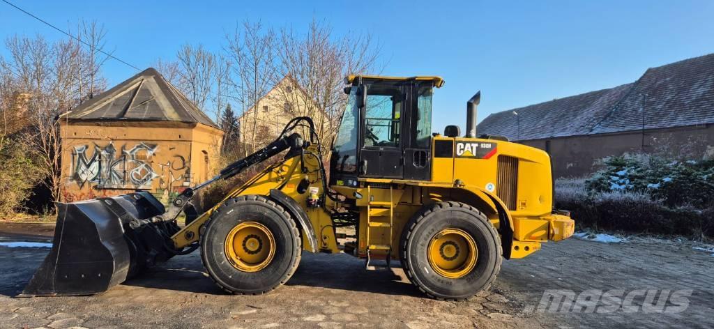 CAT 930 H Wheel loaders