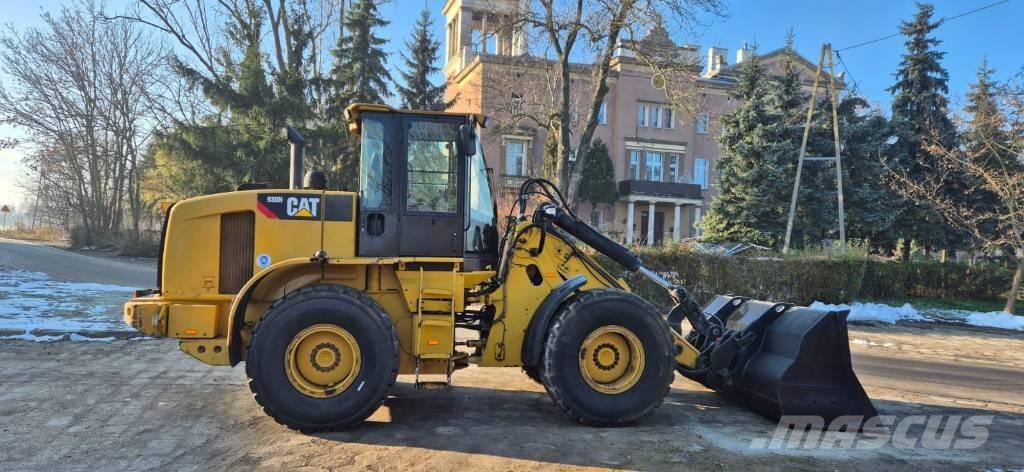 CAT 930 H Wheel loaders