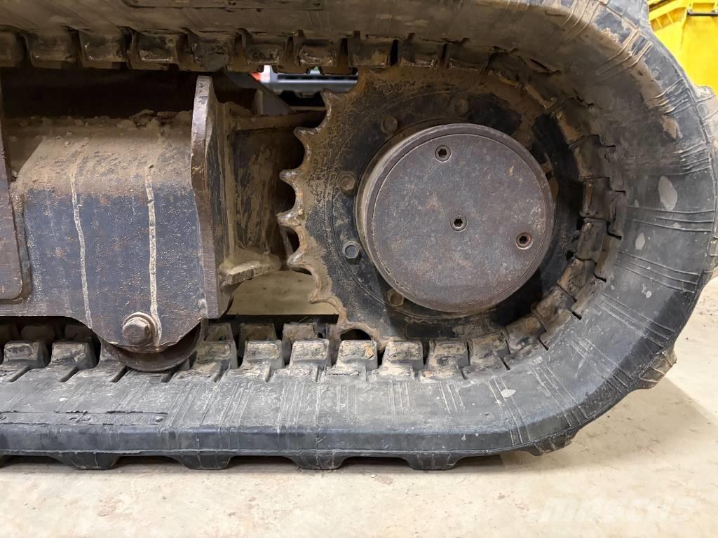 Kubota KX 121-3 Mini excavators < 7t (Mini diggers)