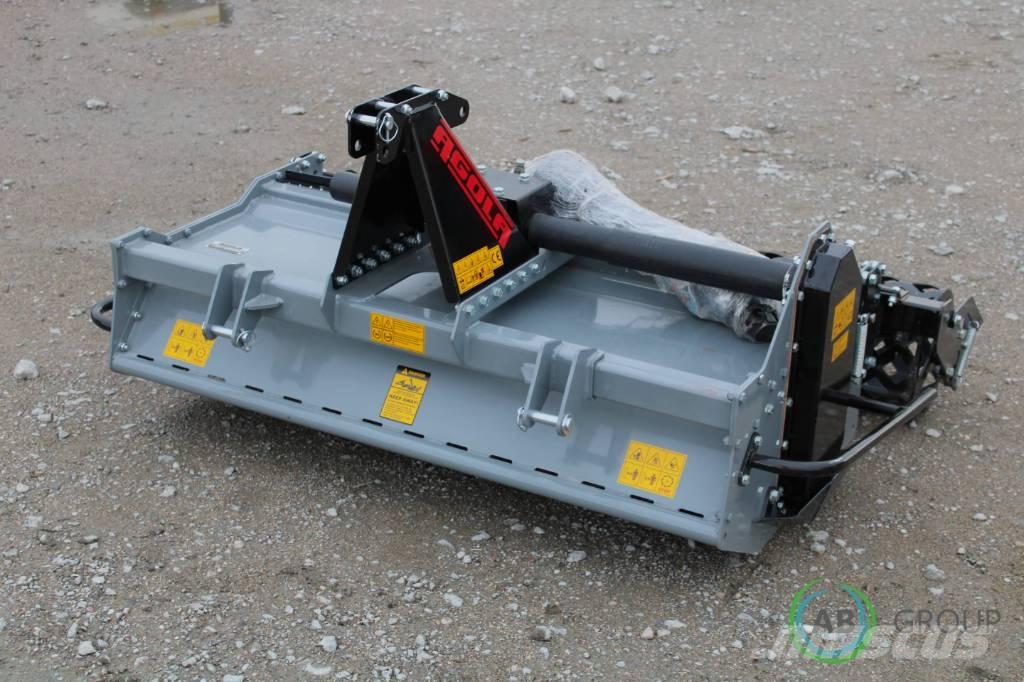  Agola LDG M 145 Power harrows and rototillers