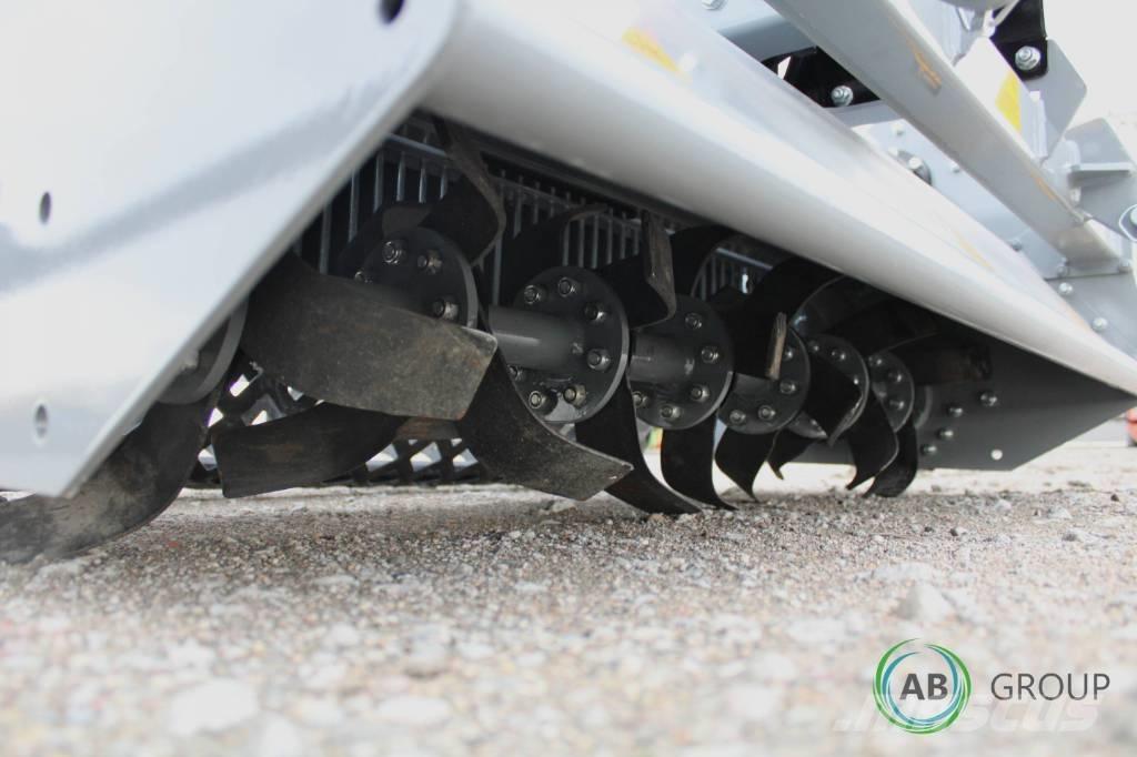  Agola LDG M 145 Power harrows and rototillers