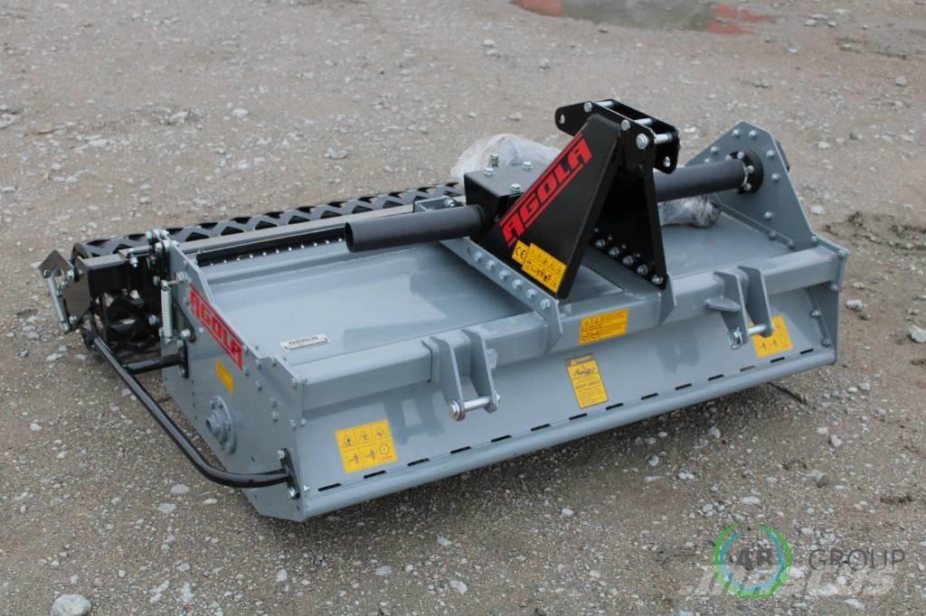  Agola LDG M 145 Power harrows and rototillers