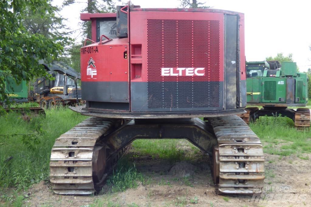 Eltec FH227L Harvesters