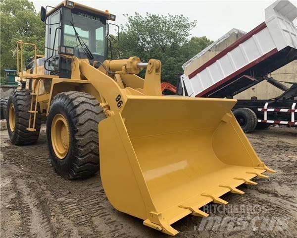 CAT 966H Wheel loaders