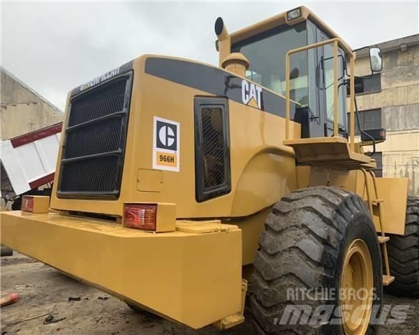 CAT 966H Wheel loaders