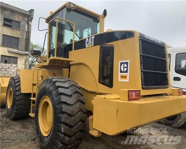 CAT 966H Wheel loaders