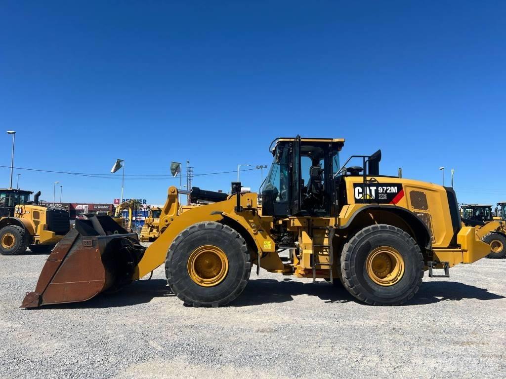 CAT 972 M Wheel loaders
