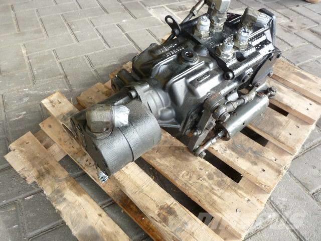 Thomas LE 130 CE Hydraulics