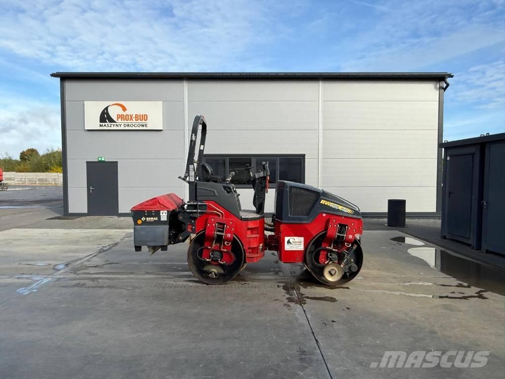Bomag BW 135 AD-5 Twin drum rollers