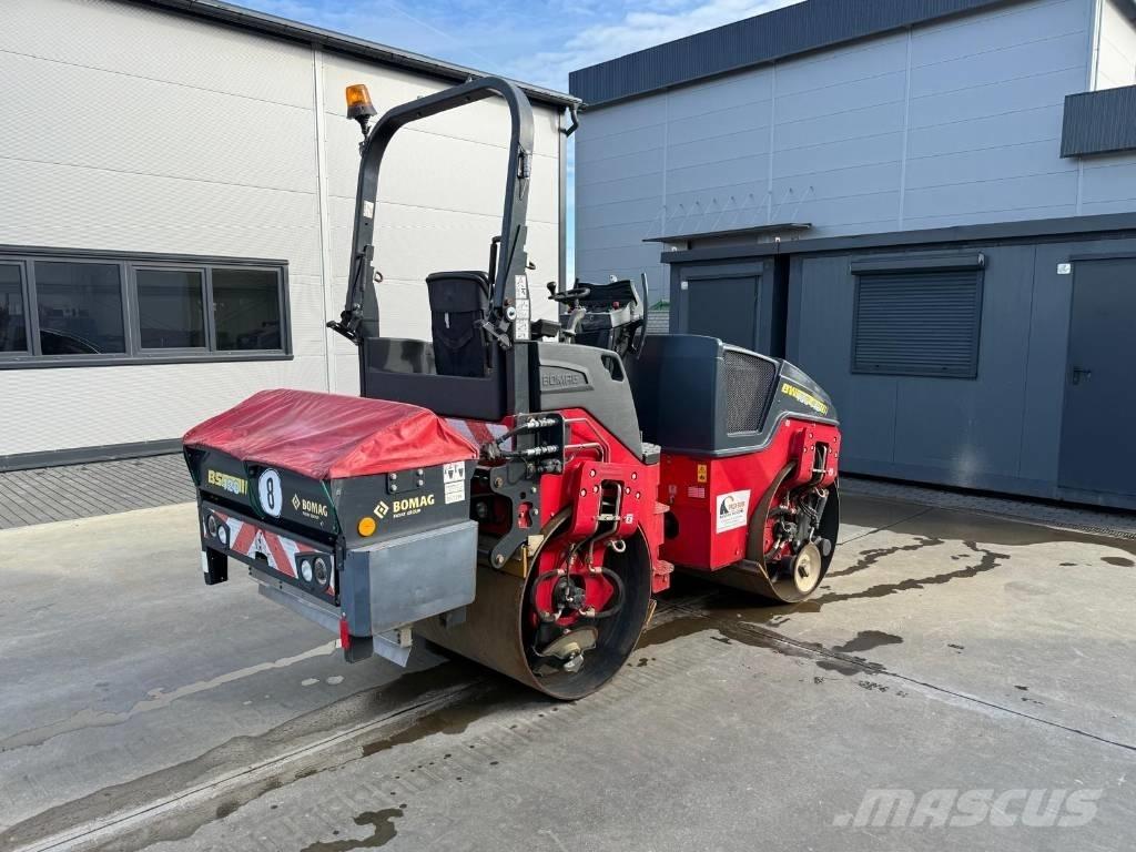 Bomag BW 135 AD-5 Twin drum rollers