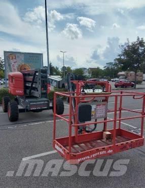 SkyJack SJ 51 AJ Articulated boom lifts