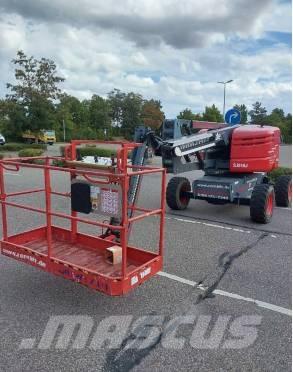 SkyJack SJ 51 AJ Articulated boom lifts