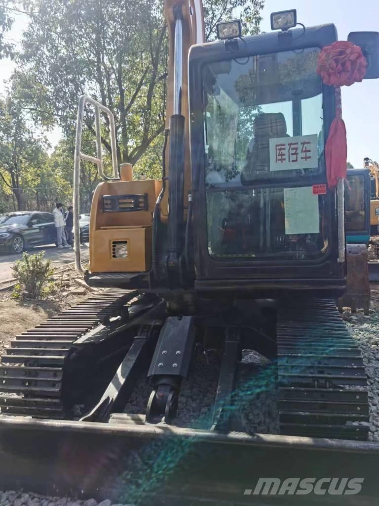 Sany SY 75 C Crawler excavators
