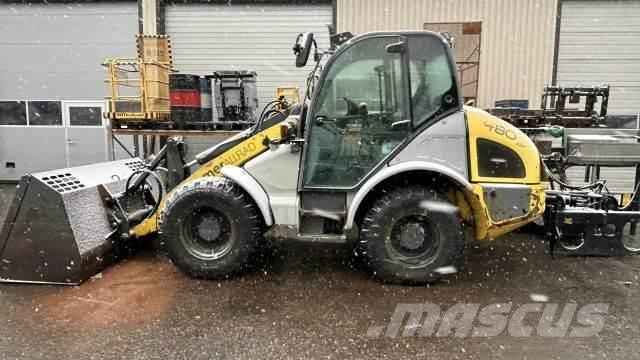 Kramer 480 Wheel loaders