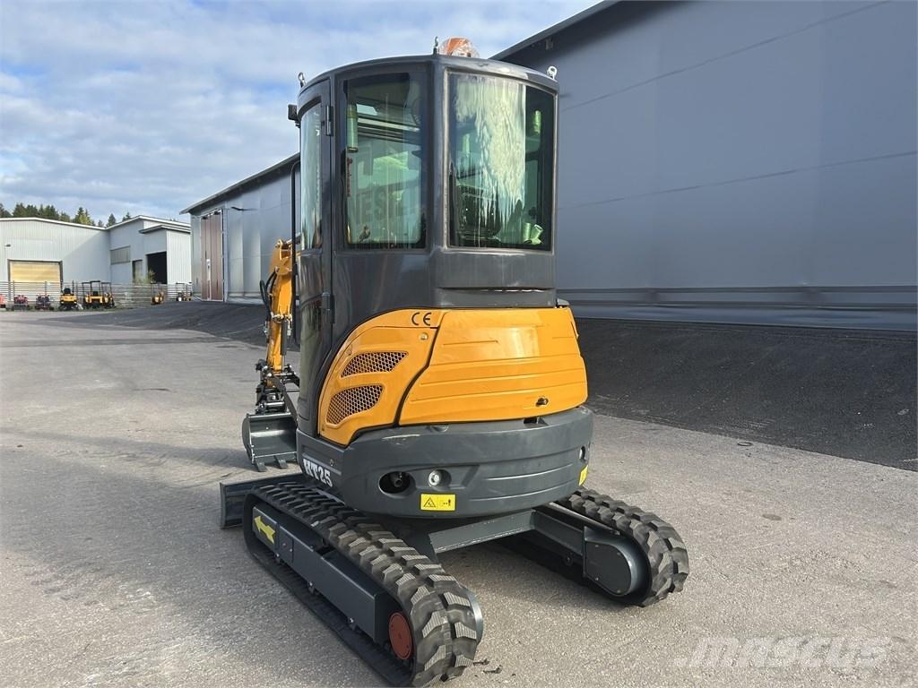JPC HT25 HYTILLÄ Mini excavators < 7t (Mini diggers)