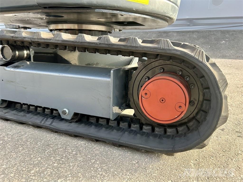 JPC HT25 HYTILLÄ Mini excavators < 7t (Mini diggers)