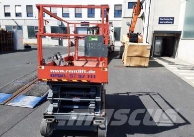 SkyJack SJ III 4632 Scissor lifts