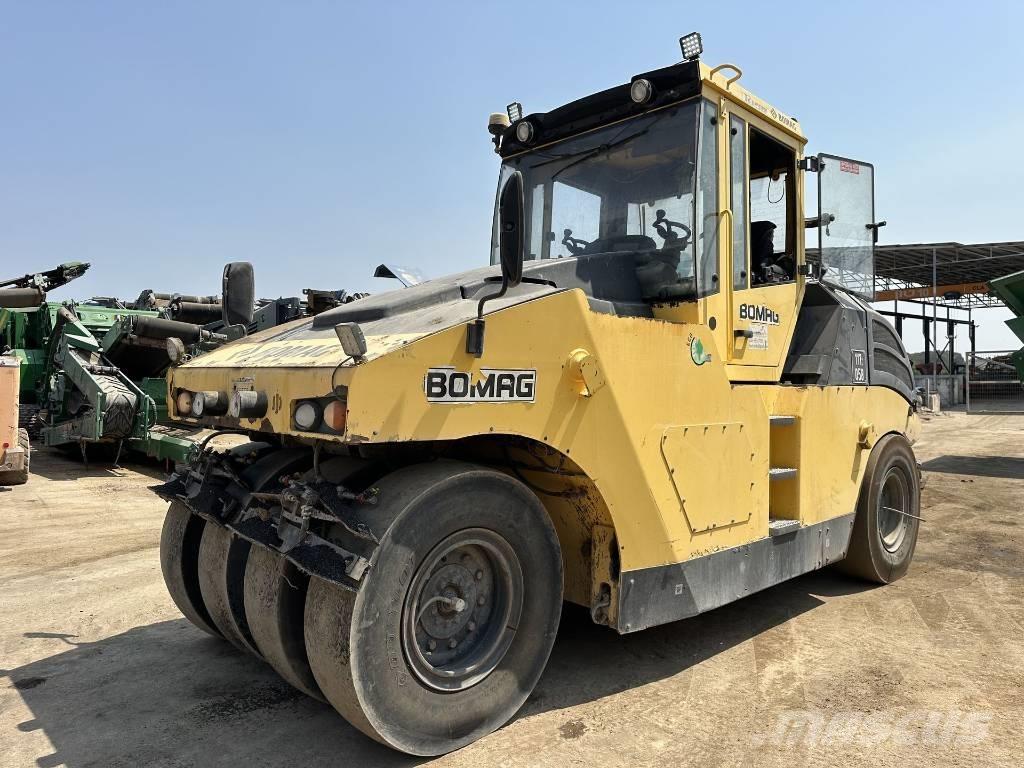 Bomag BW27RH4i Construction - Others