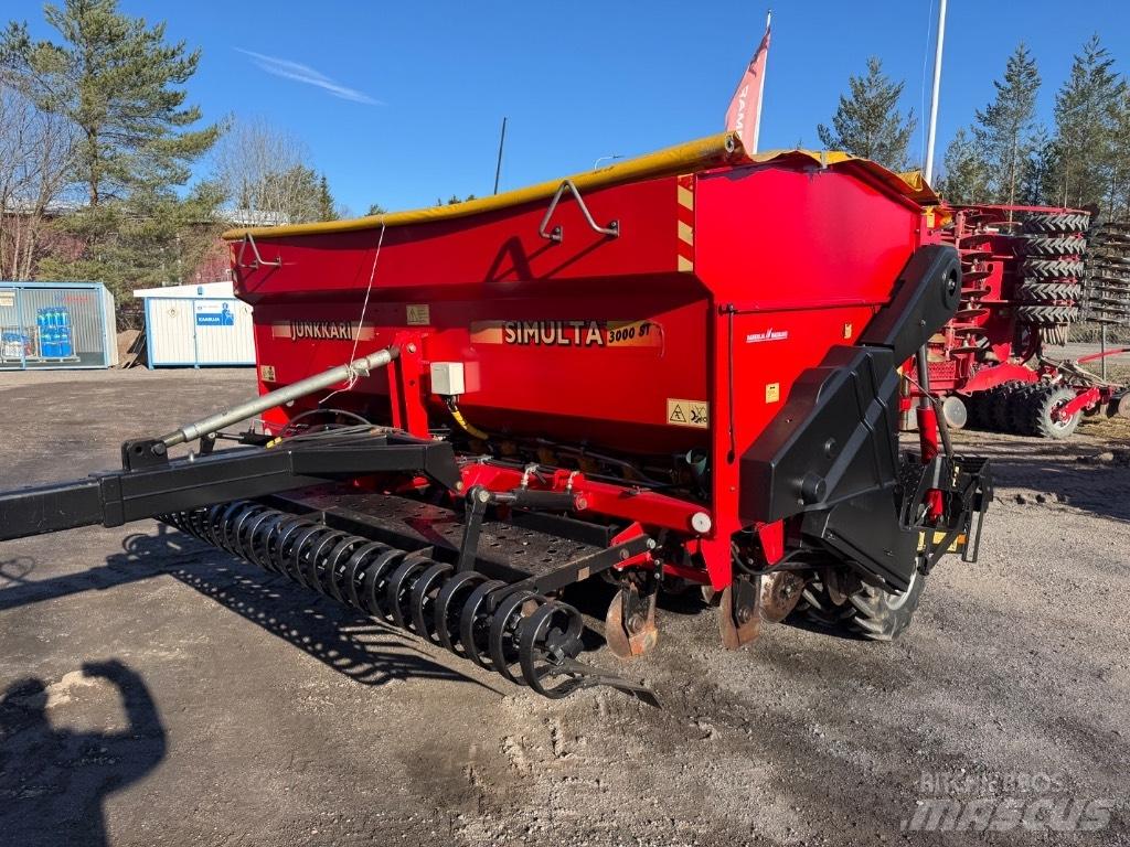 Simulta S3000ST Combination drills