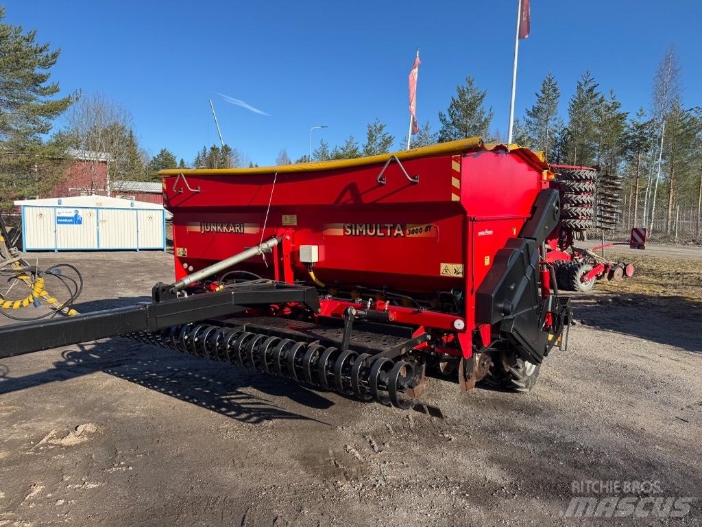Simulta S3000ST Combination drills