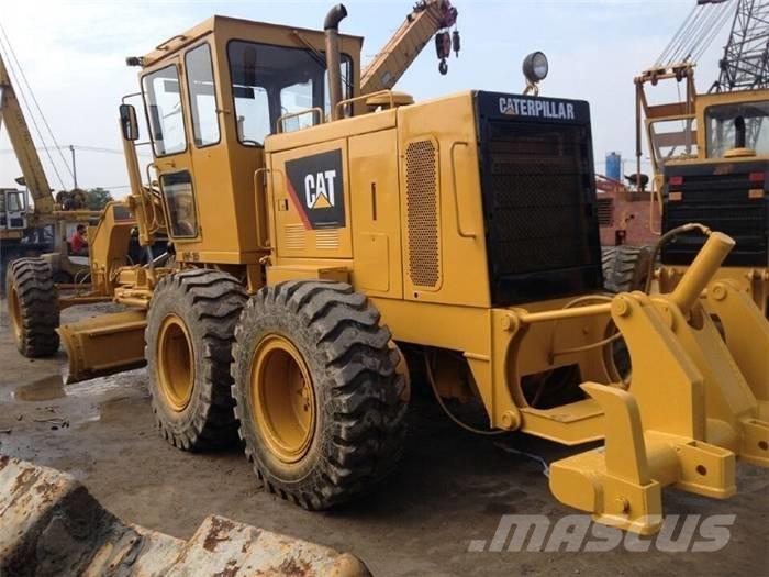 CAT 140 H Graders