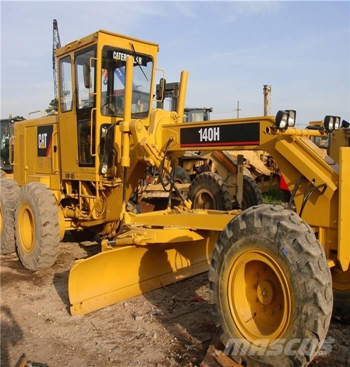 CAT 140 H Graders