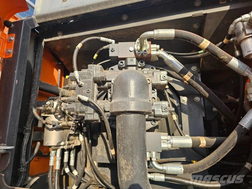 Doosan DX 380 LL-5 Crawler excavators