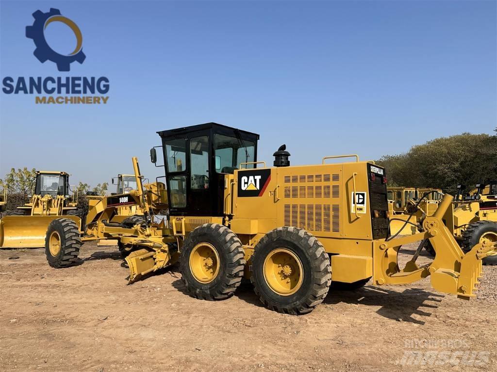 CAT 140H Graders