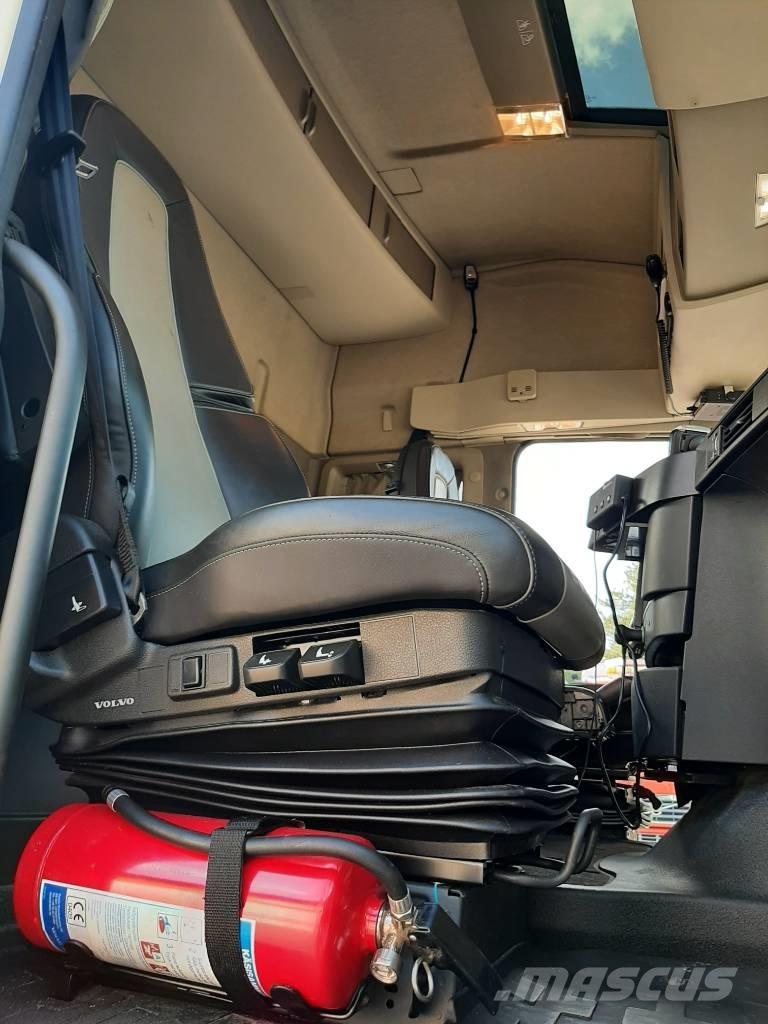 Volvo FH 16 Timber trucks