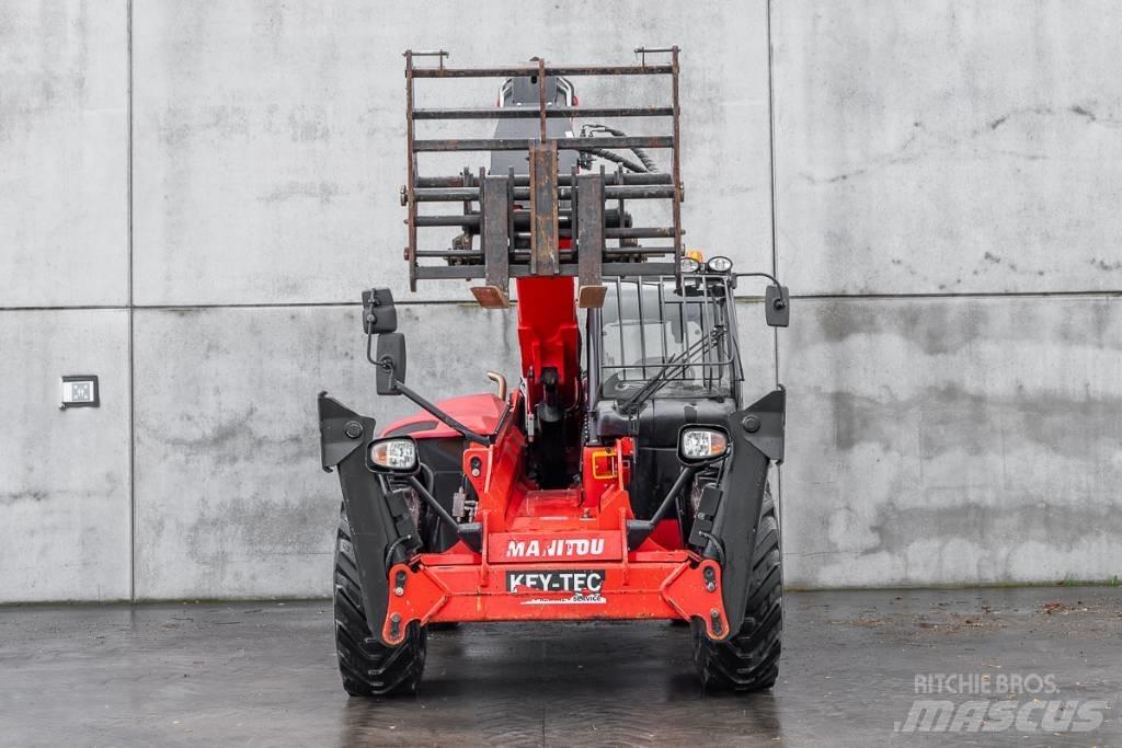 Manitou MT 1440 Telescopic handlers