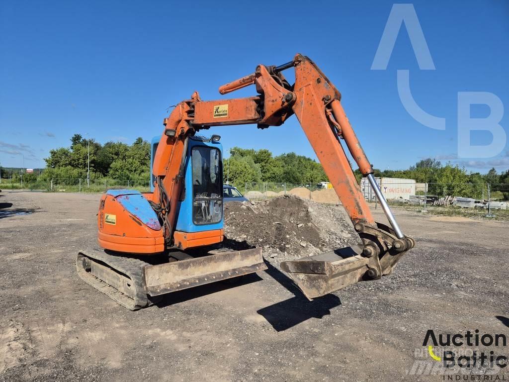 Komatsu PC50 Mini excavators < 7t (Mini diggers)