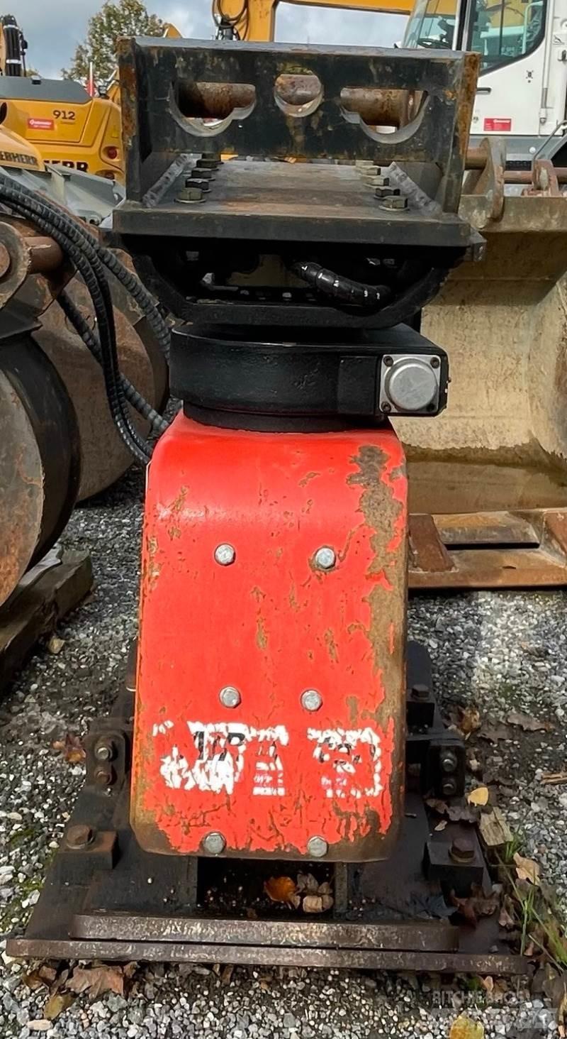  UAM HD 140 Concrete accessories