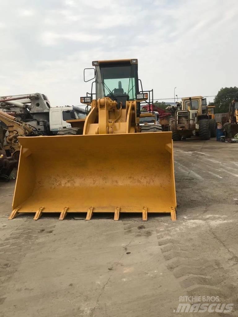 CAT 966H Wheel loaders